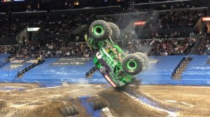 Monster Jam Лос-Анджелес | Шоу 5