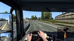 Evro Truck Simulator 2 gameplay 2023 #ets2