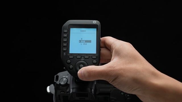 Godox XPRO II CNSFO TTL Wireless Flash Trigger  Operation Tutorial