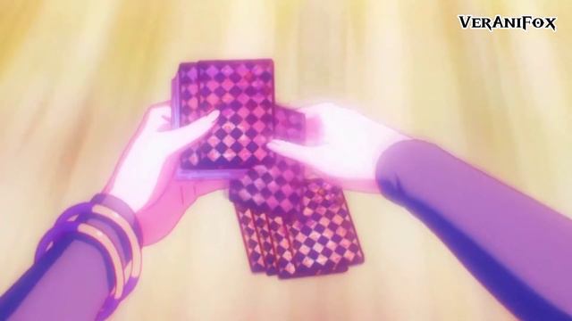 VerAniFox - аниме реп про Нет Игры Нет Жизни | No Game No Life