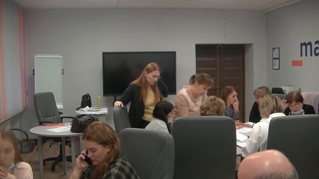 09.12. Работа в группах-1. «Анализ и экспертная оценка ИОМ педагогических работников» смотреть онлайн