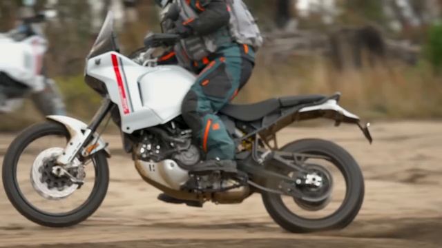 Ducati Desert X | Preparation for Motorcycle Adventure смотреть онлайн