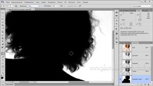 Как вырезать объект в фотошопе | Вырезаем сложный объект