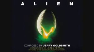 Jerry Goldsmith - End Title [ALIEN, UK - USA, 1979]