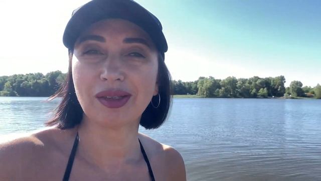 Стрижка ??♀️Пляж ? Новый цвет волос ?? смотреть онлайн