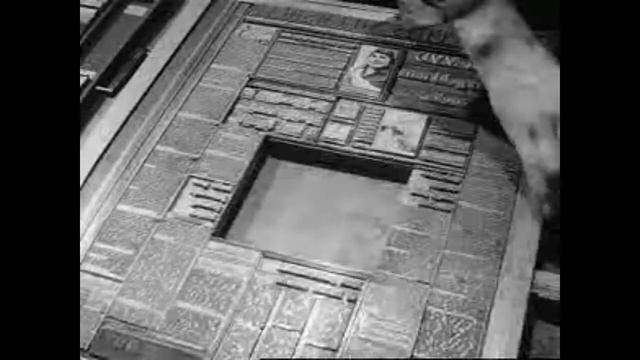 The history of printing