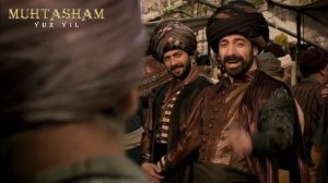 Muhtasham Yuz Yil "Sulton Sulaymon Bozorda" 3. Qism