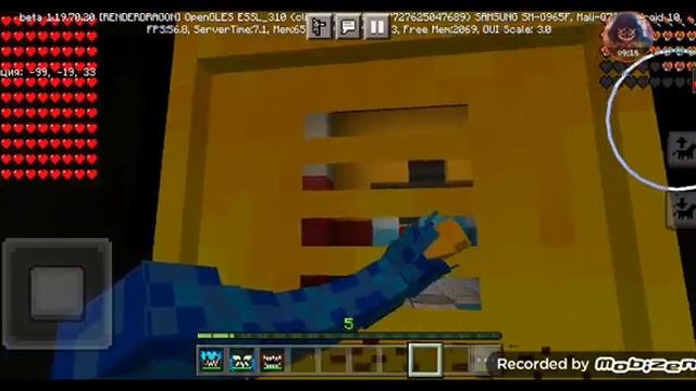 Project Playtime Minecraft карта смотреть онлайн