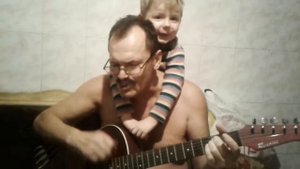 Иволга песня на гитаре авторская