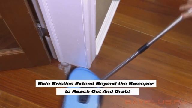 Автоматический веник с щётками смотреть онлайн