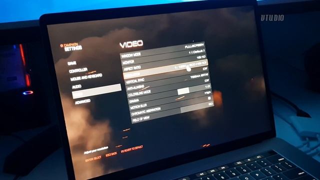 i9 MacBook Pro 2018 Gaming.. Welcome to Windows Hell ?