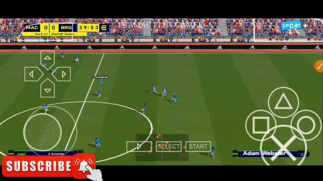 Update!!! FIFA ™ 24 MOD eFOOTBALL PPSSPP OFFLINE || REAL FACES,KITS AND TRANSFER 2023/2024 смотреть онлайн