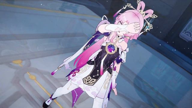 【崩壊：スターレイル/ Honkai: Star Rail MMD】No.1【符玄/Fuxuan】