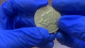 20 Долларов 1903 год. США. Золото 900 пробы
