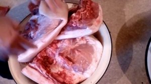 мясо вьетнамской свиньи