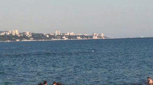 Дагомыс- что происходит на пляже 73-й километр 7.08.23