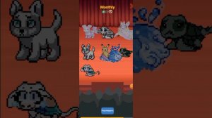 Как получить монеты и кристалы в игре Pixel pets! Помощь новичкам:)