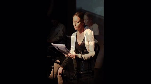 TEODORA DIMOVA - ANYÁK - PERFORMANCE