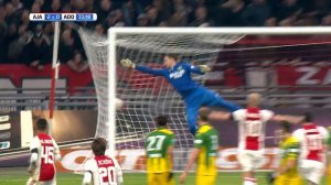 Ajax - ADO Den Haag - 3:0 (Eredivisie 2016-17)