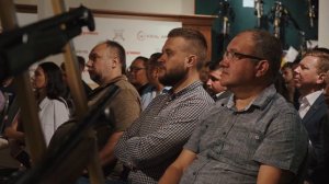 Презентация оружейных новинок Молот-Оружие, Молот АРМЗ, KRAL Arms, ТЕСТ-ОРУЖИЕ, БПЗ в Ижевске