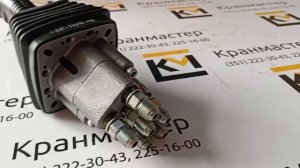 Блок управления 601.20А (Джойстик) для экскаваторов ЭО-3323А, ЕК-12, ЕК-14, ЕК-18, ЕТ, ВП-05 (ТВЭКС