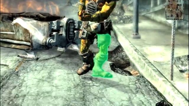 FALLOUT 3 PS3 PC XBOX 360 TRAILER смотреть онлайн