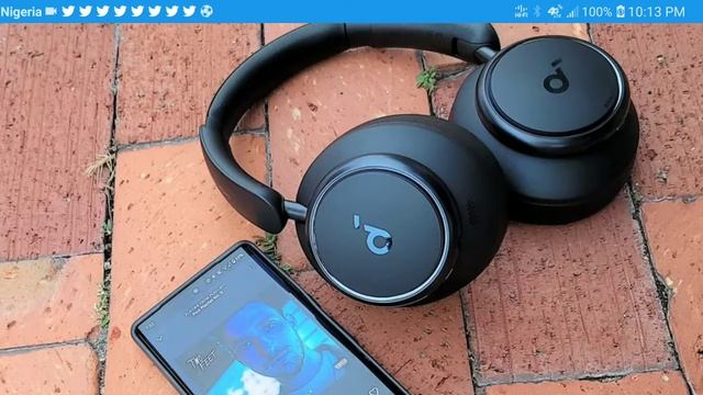 Anker Soundcore Space Q45 Headphone Debuts with Great ANC for half the price of Bose 700 смотреть онлайн