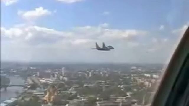 Полёт к неизвестности на Миг 31 с Точкой опоры смотреть онлайн