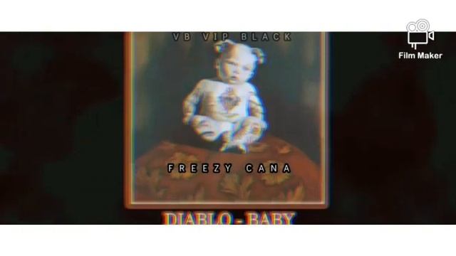 FREEZY CANA € Diablo baby ( audio officiel) clach K.O.priip diip x samba Peuzzi смотреть онлайн