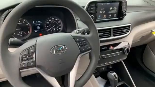 New 2020 Hyundai Tucson Capitol Heights MD Washington-DC, MD #FLU161690 - SOLD смотреть онлайн