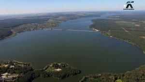 Печенежское водохранилище, район Старого Салтова