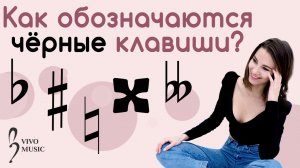 Что такое полутон, диезы, дубль бемоли? Как обозначаются в нотах?