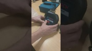 Лазерный уровень BOSCH GLL-3-360 XG