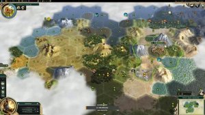 ? Civilization 5 / Учусь играть в Цивилизацию