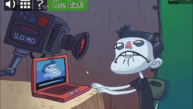 Walkthrough Trollface Quest: Video Memes and TV Shows 2 all 38 quests смотреть онлайн