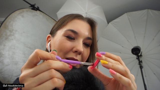 ASMR po polsku FOTOGRAFUJĘ CZŁONKA EKIPY! ROLEPLAY смотреть онлайн