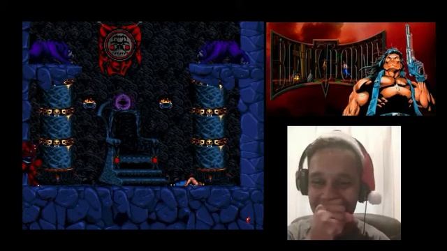 Blackthorne(Final) смотреть онлайн