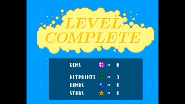 Mr. Nutz Hoppin' Mad (Amiga) - World 2 [Underground] смотреть онлайн