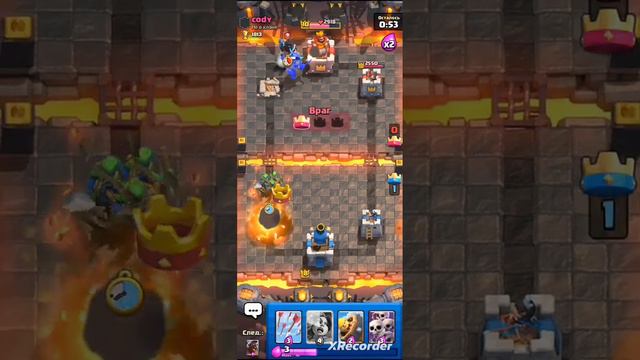 клеш рояль пудж попалса и виграв😘 смотреть онлайн