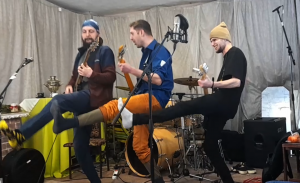 Три полоски для КсениКот