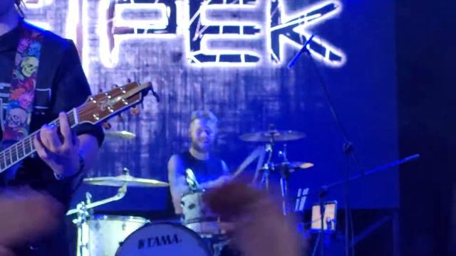 Обе-Рек - Поток (Москва, 08.10.22) смотреть онлайн