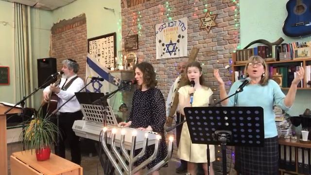 Песня «О, мой Бог, как Ты велик» 30.04.2022г. смотреть онлайн