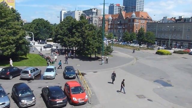 panasonic FZ38 . Katowice city. смотреть онлайн