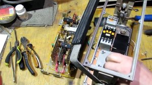 ИЗМЕРИТЕЛЬ ТОКА , ЦИФРОВОЙ Щ41160 .IZMERITEL' TOKA, TSIFROVOY SHCH41160