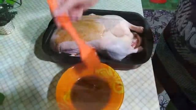 Утка в духовке сочная и мягкая, отличный рецепт! смотреть онлайн