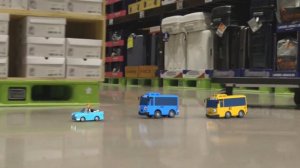 Тайо видеоклип миссия туз 2 (4/5) l фильм для детей 🎬l Приключения игрушки Тайо