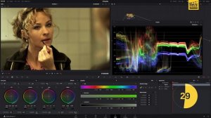 Настройка баланса белого в Davinci Resolve. LevelUp за минуту