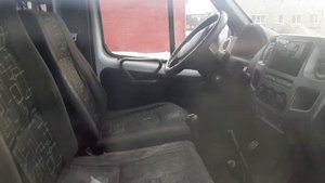 Газель 32217 полный привод
