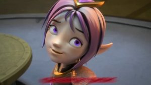 ⊰ Gormiti ⊱ ~ Рифф и Аоки Кислород (текстовое видео).