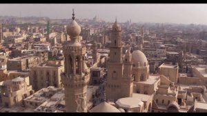 Каир Египет ⁄ Cairo Egypt 4K Ultra HD